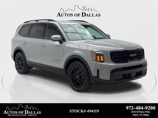 2024 Kia Telluride EX X-Line