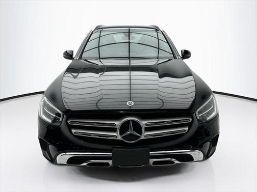 2020 Mercedes-Benz GLC 300 Base