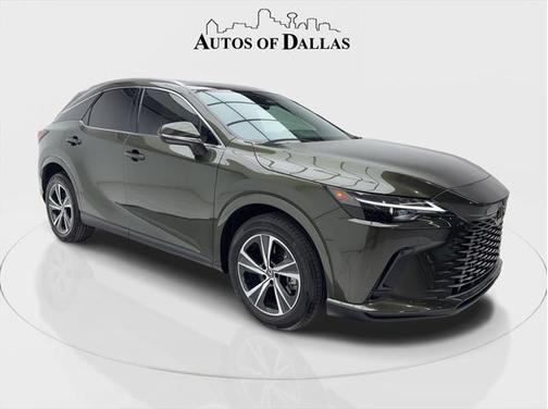 2023 Lexus RX 350 Base