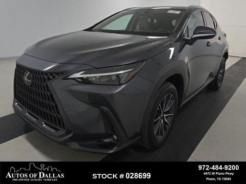 2023 Lexus NX 350 Premium
