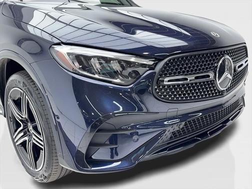 2024 Mercedes-Benz GLC 300 4MATIC Coupe
