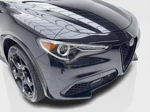 2022 Alfa Romeo Stelvio Ti