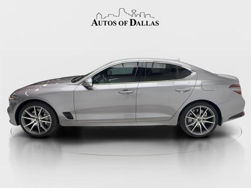 Savile Silver 2026 Genesis G70 2.5T RWD