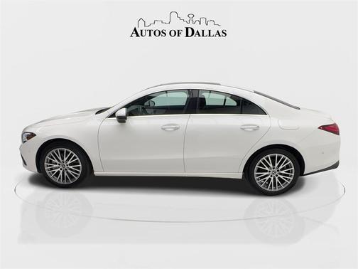 2025 Mercedes-Benz CLA 250 Base
