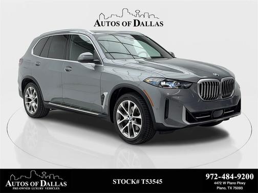 2024 BMW X5 sDrive40i