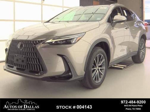 2024 Lexus NX 250 Base