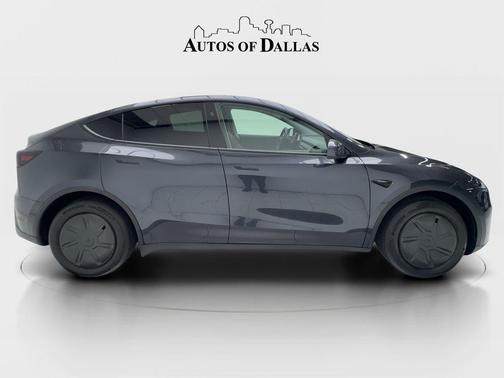 Stealth Grey 2026 Tesla Model Y Premium Rear-Wheel Drive