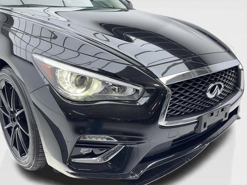 2019 INFINITI Q50 3.0t LUXE