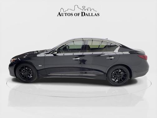 2019 INFINITI Q50 3.0t LUXE