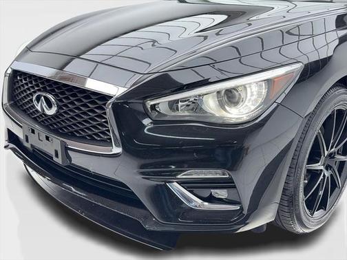 2019 INFINITI Q50 3.0t LUXE
