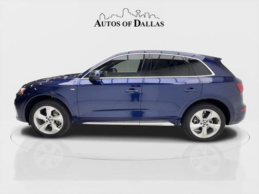 2022 Audi Q5 45 S line Premium Plus