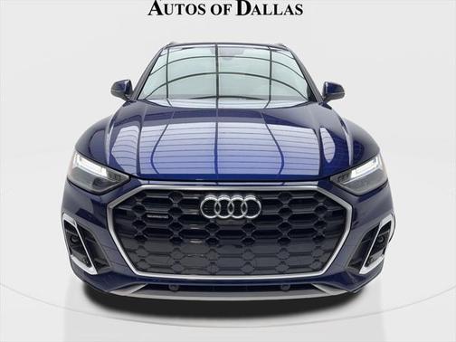 2022 Audi Q5 45 S line Premium Plus