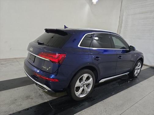 2022 Audi Q5 45 S line Premium Plus