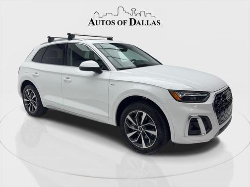 2023 Audi Q5 45 S line Premium Plus