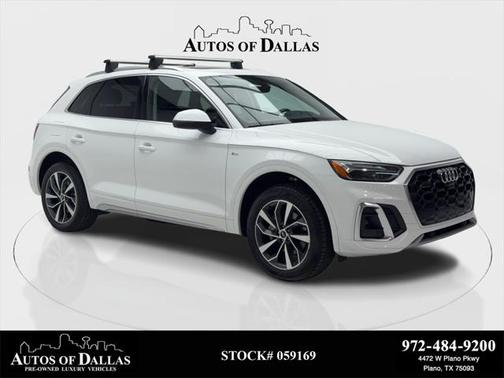 2023 Audi Q5 45 S line Premium Plus