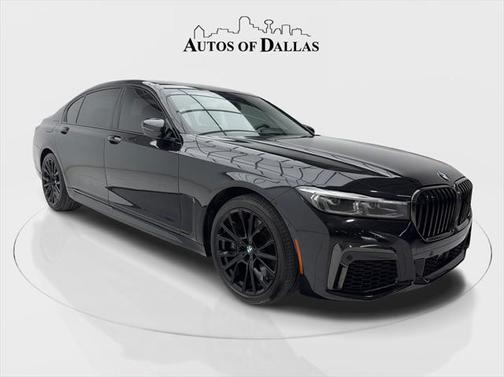 2022 BMW 750 i xDrive