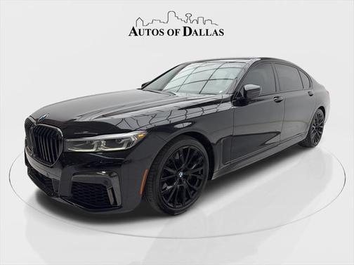 2022 BMW 750 i xDrive