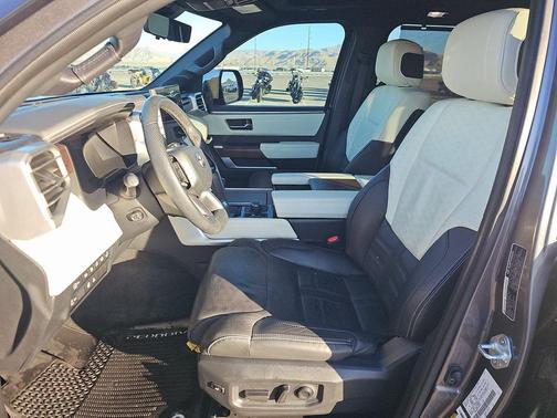 2023 Toyota Sequoia Capstone