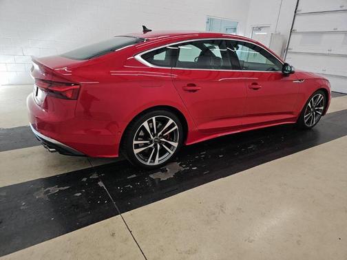 2023 Audi S5 3.0T Prestige