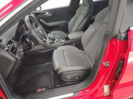 2023 Audi S5 3.0T Prestige