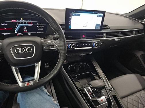 2023 Audi S5 3.0T Prestige