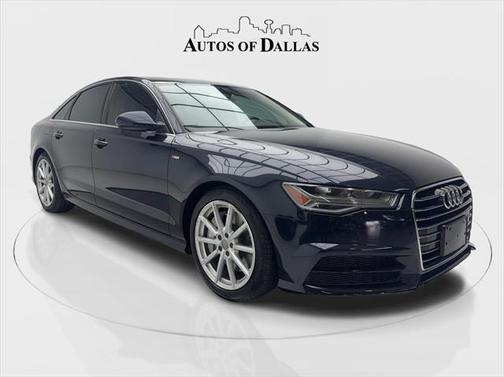 2018 Audi A6 2.0T Premium Plus