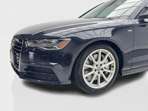 2018 Audi A6 2.0T Premium Plus
