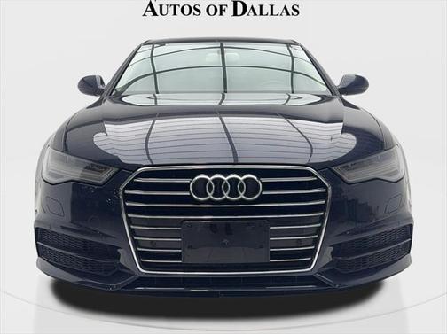 2018 Audi A6 2.0T Premium Plus
