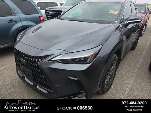 2024 Lexus NX 250 Premium