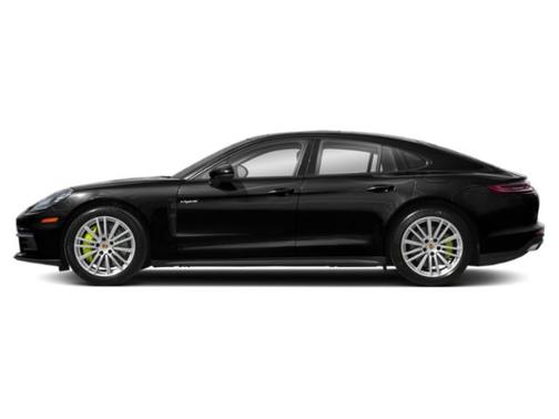 2019 Porsche Panamera 4