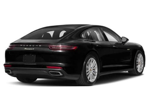 2019 Porsche Panamera 4