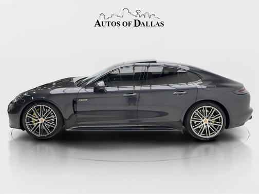 2019 Porsche Panamera 4