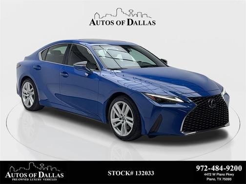 2024 Lexus IS 300 Base