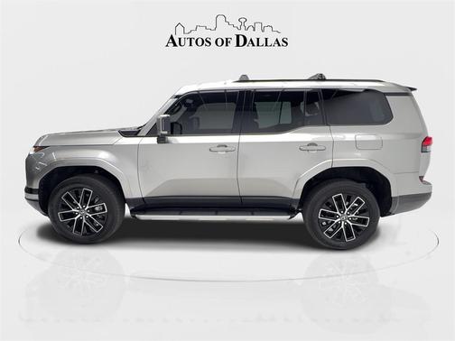 2025 Lexus GX 550 Premium+