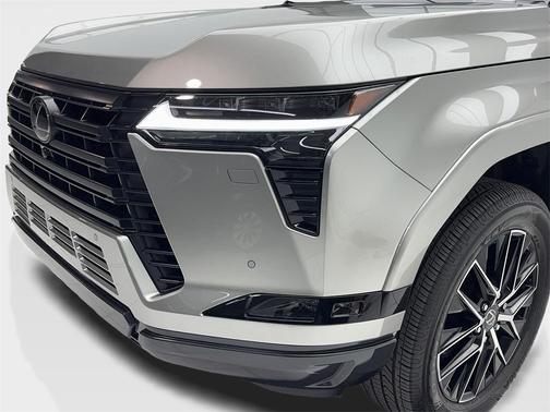 2025 Lexus GX 550 Premium+