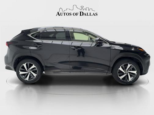 Caviar 2021 Lexus NX 300 Base