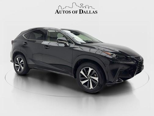 Caviar 2021 Lexus NX 300 Base
