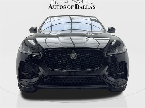 2021 Jaguar F-PACE S P340 AWD Automatic