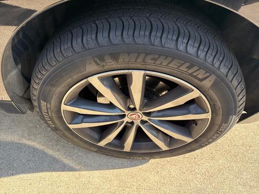 2021 Jaguar F-PACE S P340 AWD Automatic