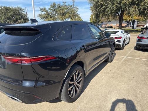 2021 Jaguar F-PACE S P340 AWD Automatic
