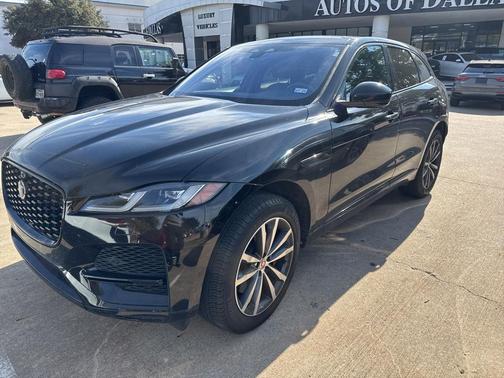 2021 Jaguar F-PACE S P340 AWD Automatic