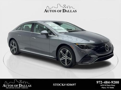 2023 Mercedes-Benz EQE 350 4MATIC+