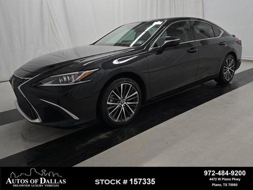 2023 Lexus ES 350 Base