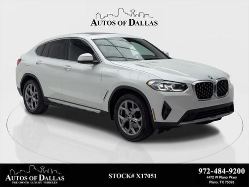2024 BMW X4 xDrive30i