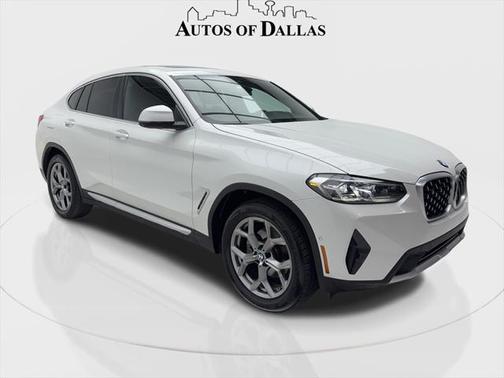 2024 BMW X4 xDrive30i