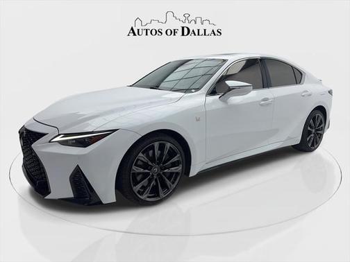 2021 Lexus IS 350 Base