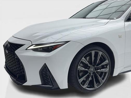 2021 Lexus IS 350 Base