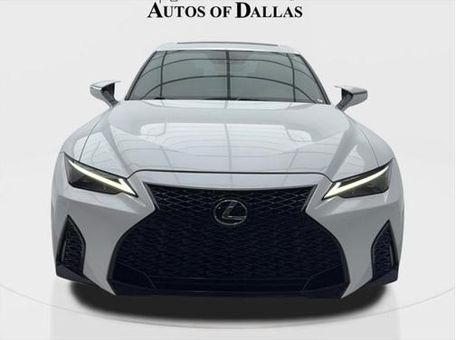 2021 Lexus IS 350 Base