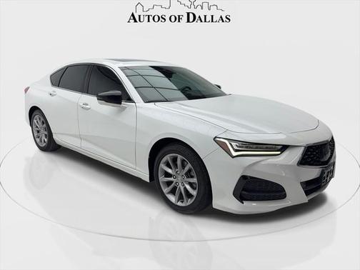 2021 Acura TLX FWD
