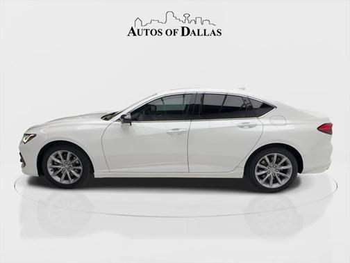 2021 Acura TLX FWD